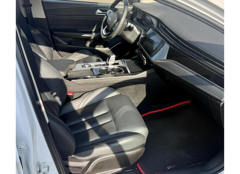 Omoda S5 1.5 CVT (147 л.с.)
