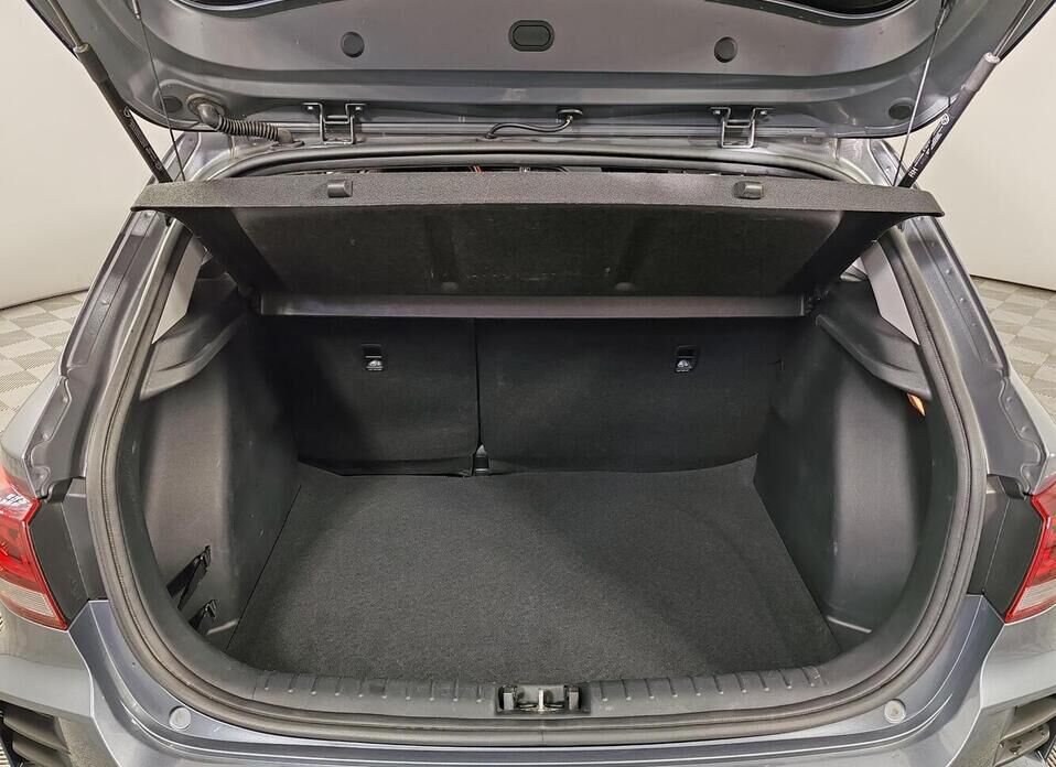 Kia Rio, IV 1.6 AT (123 л.с.)