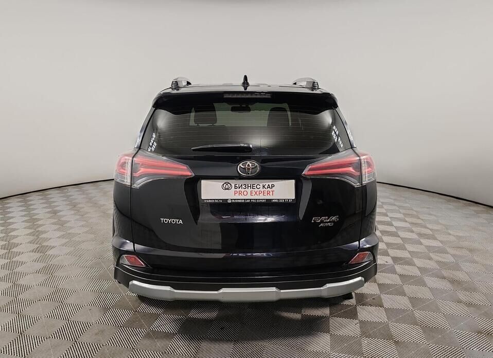Toyota RAV4, IV (CA40) Рестайлинг 2.5 AT (180 л.с.) 4WD