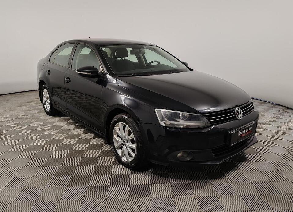Volkswagen Jetta, VI 1.4 AMT (122 л.с.)