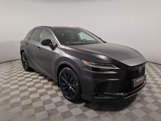 Lexus RX, 2023&nbsp;г., 19&nbsp;757&nbsp;км