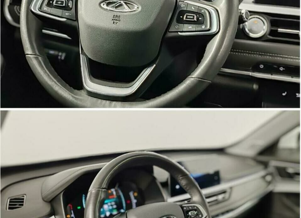 Chery Tiggo 7 Pro 1.5 CVT (147 л.с.)