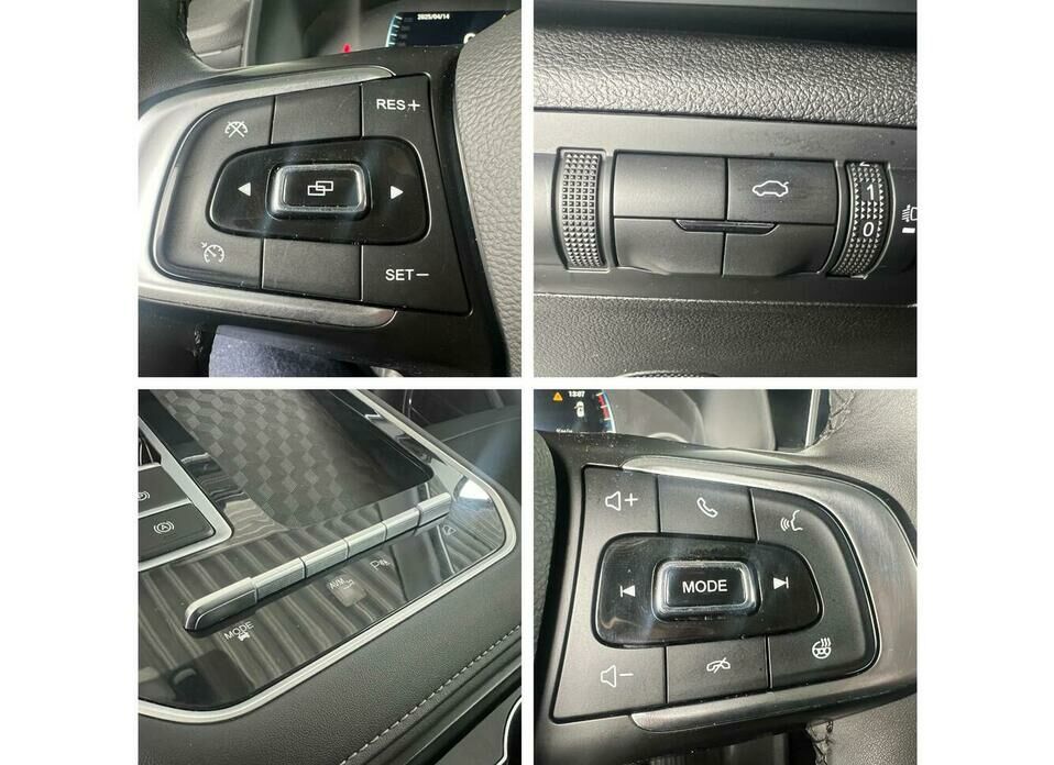Chery Tiggo 8 1.5 AMT (147 л.с.)