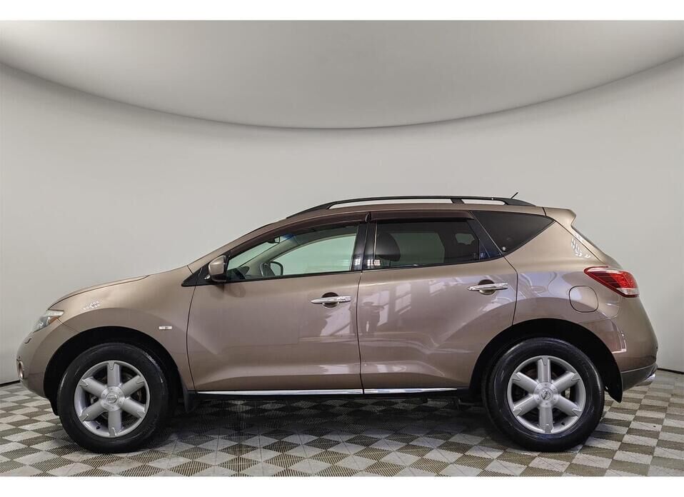 Nissan Murano, II (Z51) 3.5 CVT (249 л.с.) 4WD
