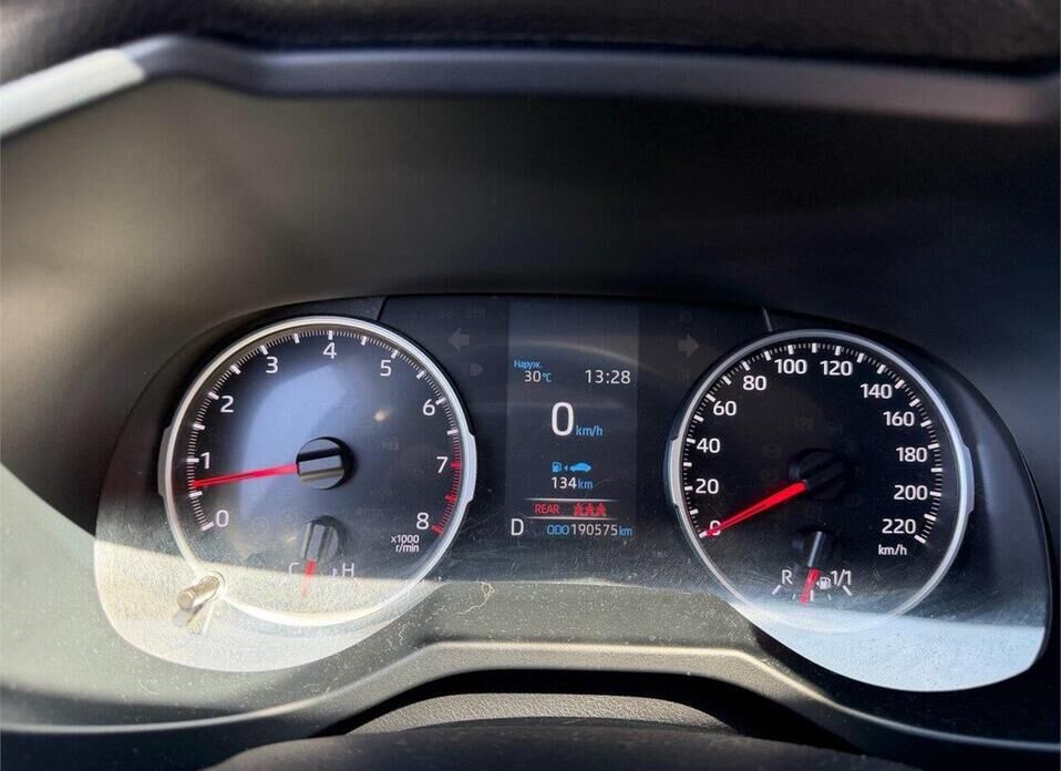 Toyota RAV4, V (XA50) 2.0 CVT (149 л.с.) 4WD