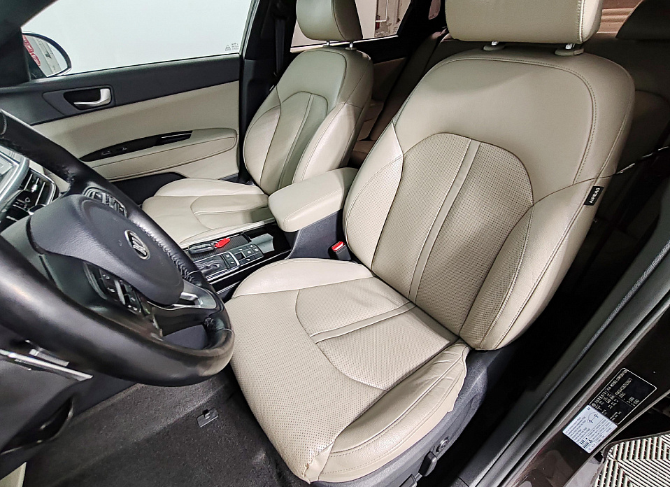 Kia Optima, IV 2.4 AT (188 л.с.)
