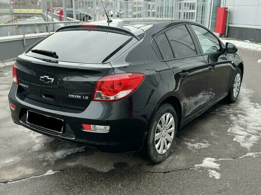 Chevrolet Cruze, 2013 г., 169 757 км