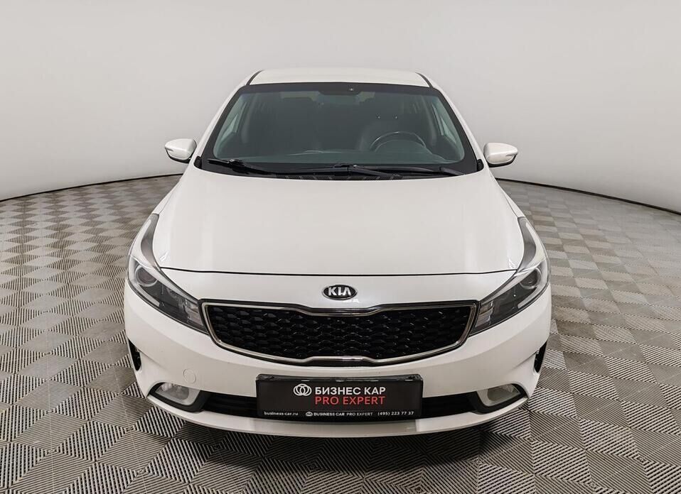 Kia Cerato 1.6 AT (130 л.с.)