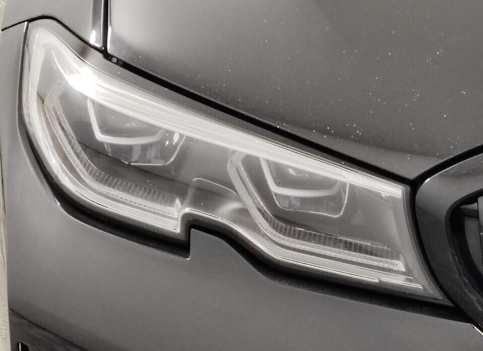 BMW 3 серии, VII (G2x) 320d xDrive 2.0d AT (190 л.с.) 4WD