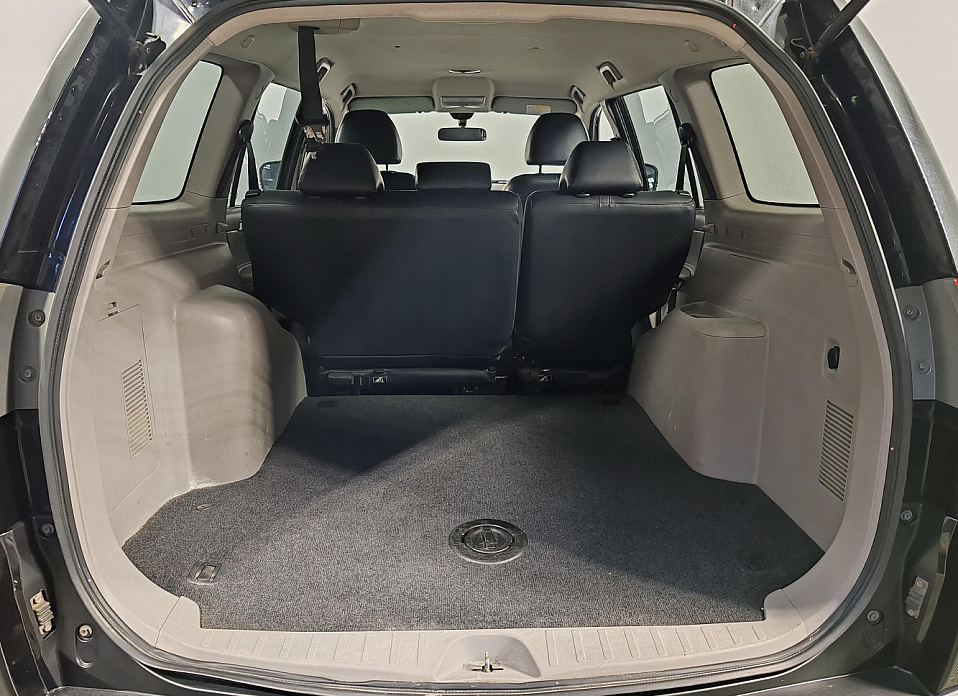 Mitsubishi Pajero Sport, II 3.0 AT (220 л.с.) 4WD