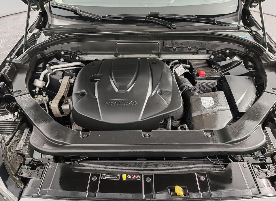 Volvo XC60, II 2.0d AT (190 л.с.) 4WD