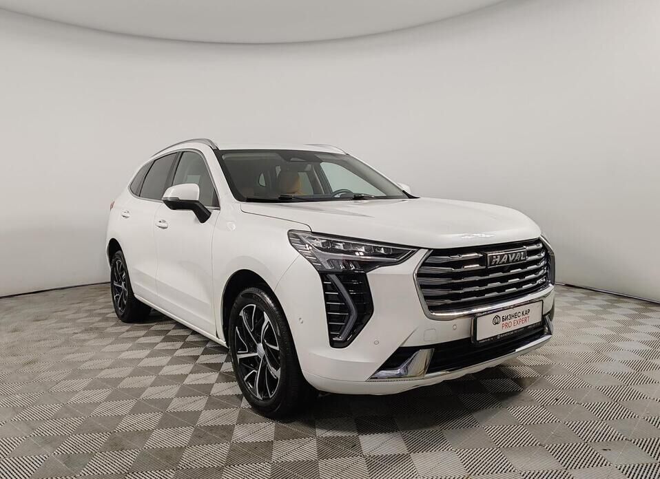 Haval F7 1.5 AMT (150 л.с.) 4WD
