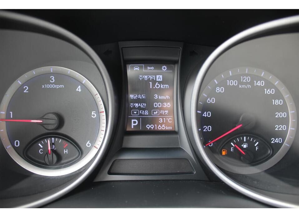 Hyundai Santa Fe 2.0d AT (150 л.с.) 4WD