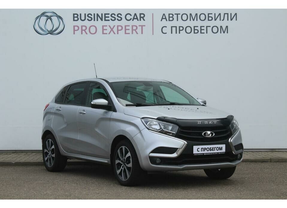 LADA (ВАЗ) XRAY 1.8 AMT (122 л.с.)