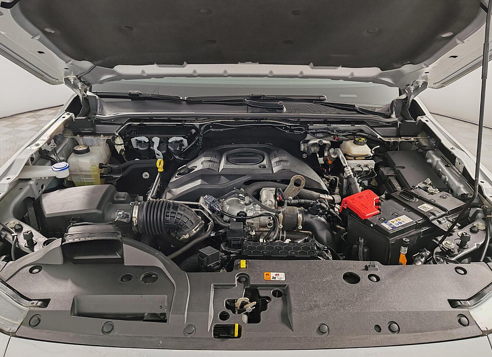 Volkswagen Amarok, II 3.0d AT (241 л.с.) 4WD