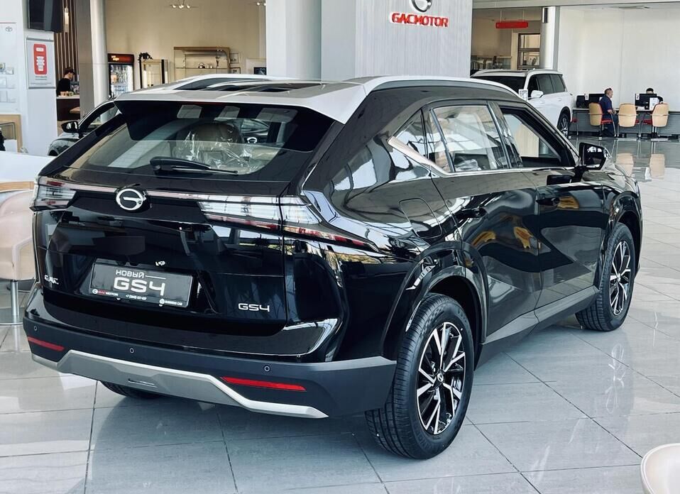 GAC GS4 1.5 AMT (170 л.с.)