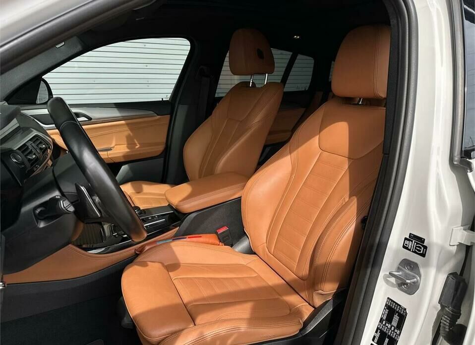 BMW X4 20d 2.0d AT (190 л.с.) 4WD