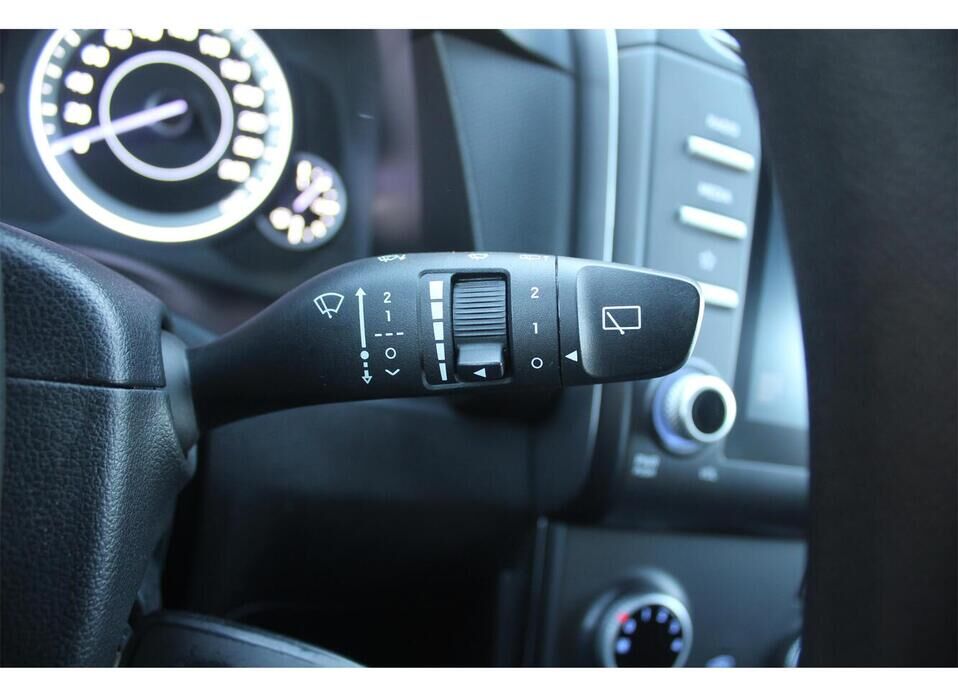 Hyundai Creta, II 1.6 AT (123 л.с.)