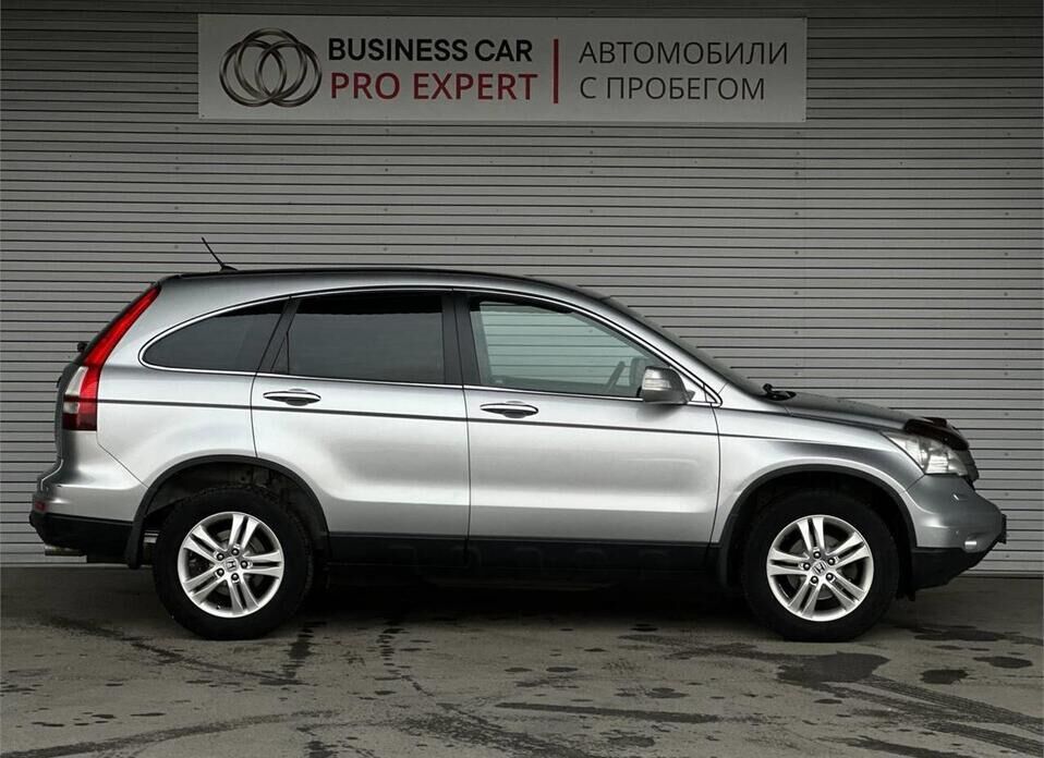 Honda CR-V, III Рестайлинг 2.0 AT (150 л.с.) 4WD