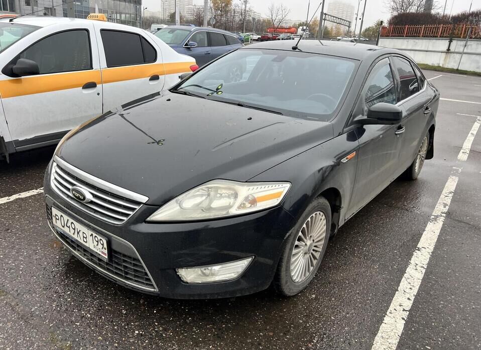Ford Mondeo, IV 2.0 MT (145 л.с.)