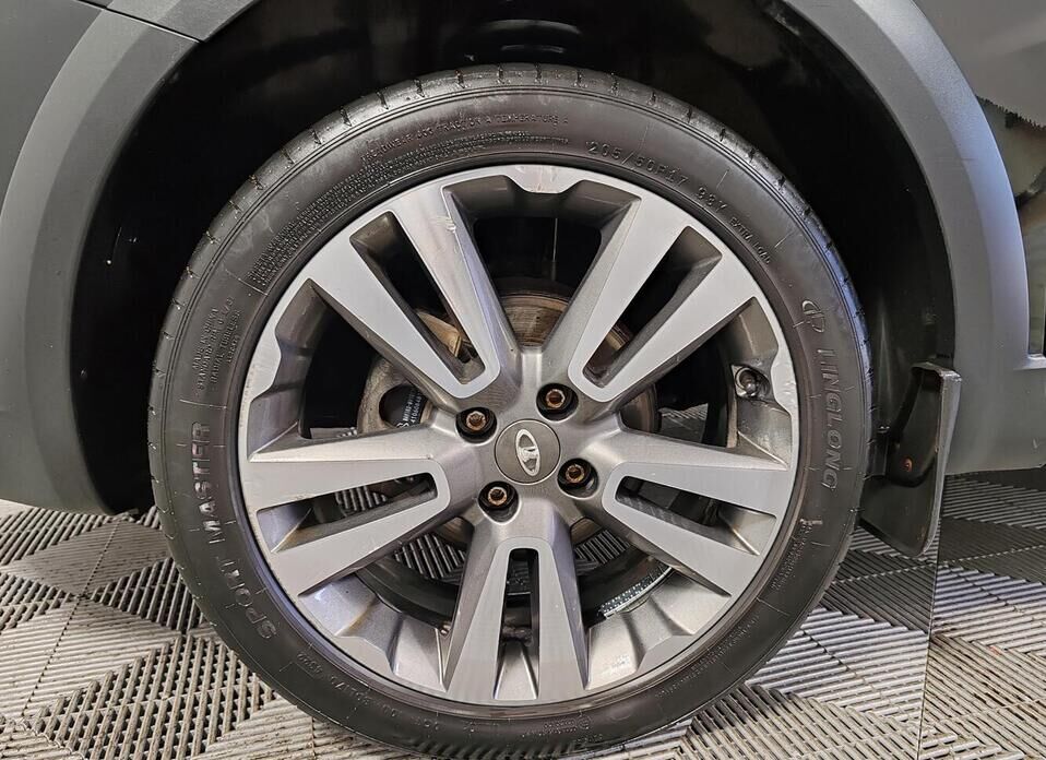LADA (ВАЗ) Vesta SW 1.6 CVT (113 л.с.)