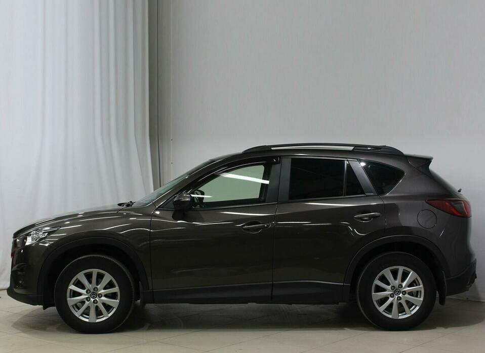 Mazda CX-5 2.0 AT (150 л.с.)