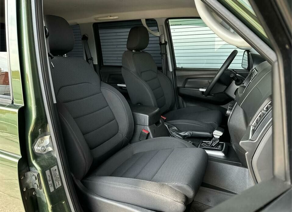 УАЗ Patriot 2.7 AT (150 л.с.) 4WD