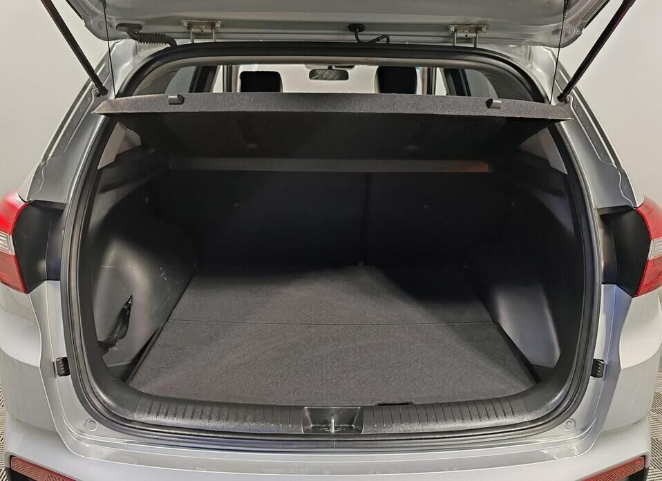 Hyundai Creta, I 2.0 AT (150 л.с.)