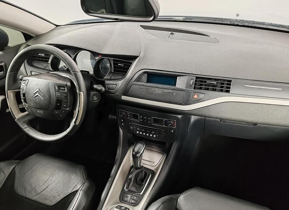 Citroen C5 1.6 AT (150 л.с.)