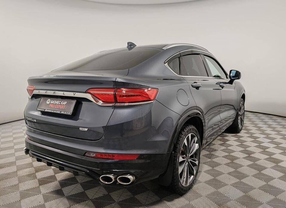 Geely Tugella, I 2.0 AT (238 л.с.) 4WD