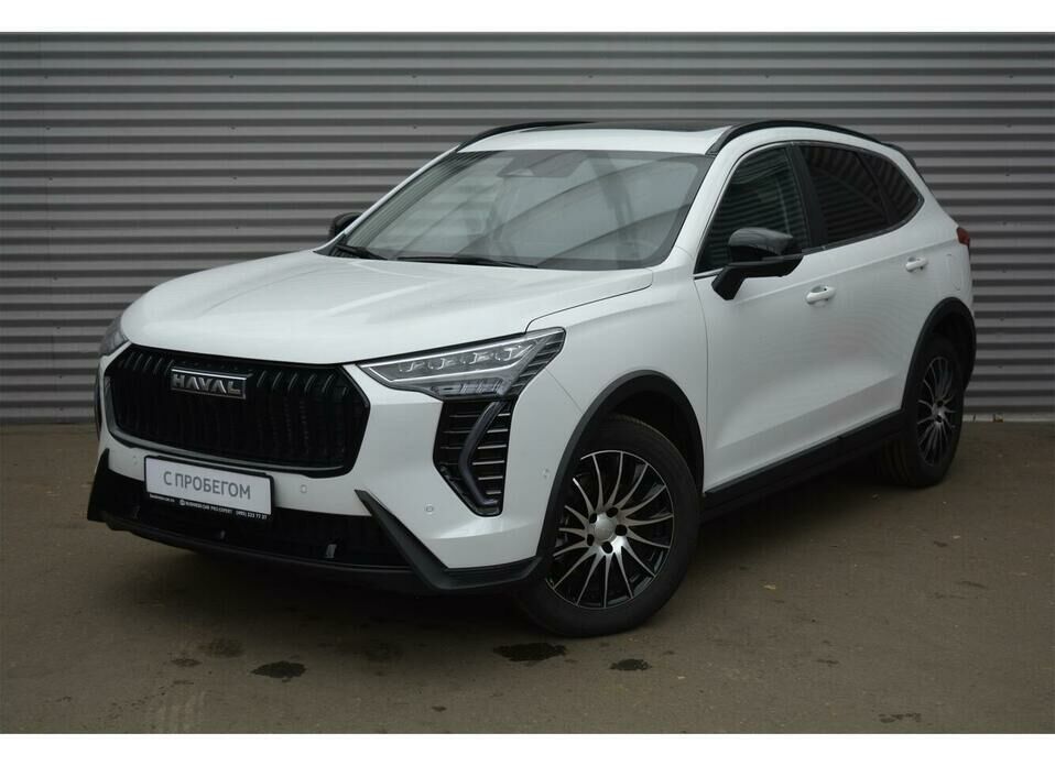 Haval Jolion 1.5 AMT (150 л.с.) 4WD