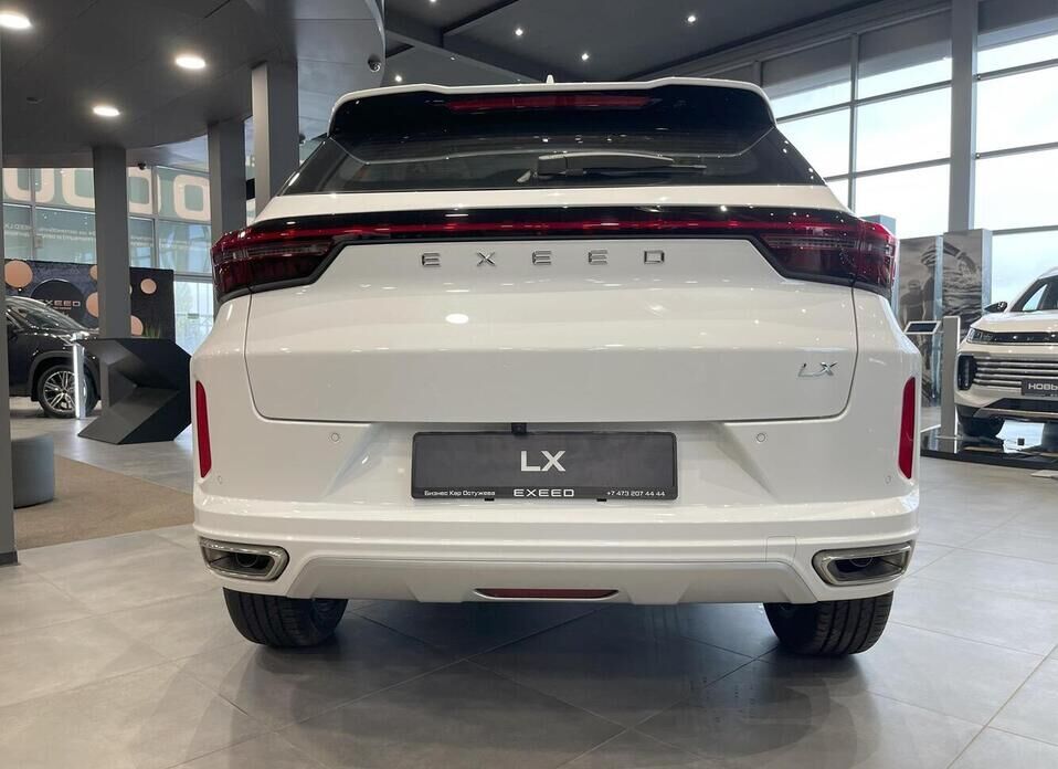 EXEED LX, I Рестайлинг 2 1.6 AMT (150 л.с.) 4WD