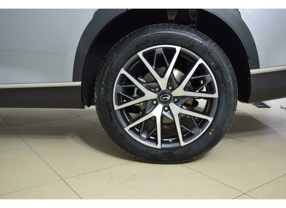 GAC GS8 2.0 AT (231 л.с.) 4WD