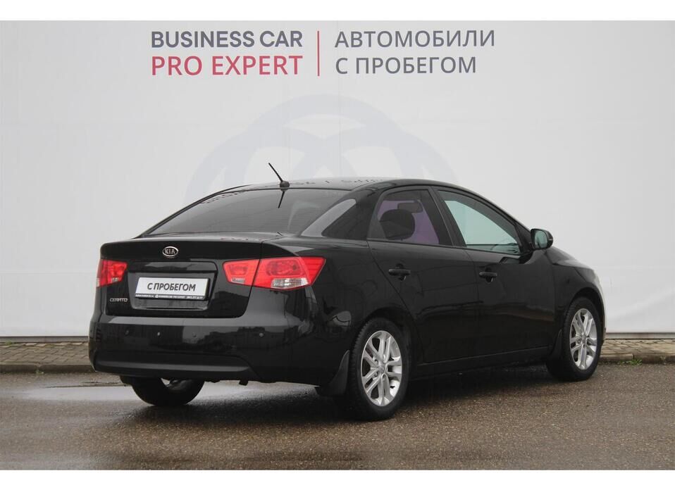 Kia Cerato, II 4-speed 1.6 AT (126 л.с.)