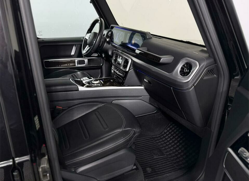 Mercedes-Benz G-Класс 350 d 2.9d AT (249 л.с.) 4WD