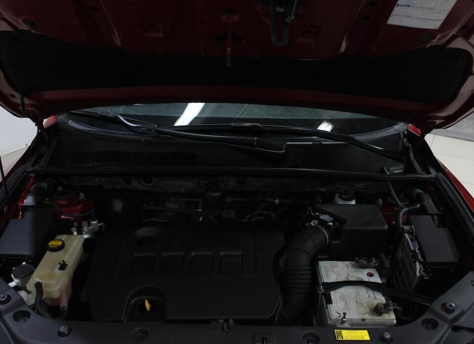 Toyota RAV4, III (XA30) Рестайлинг 2.0 CVT (158 л.с.) 4WD