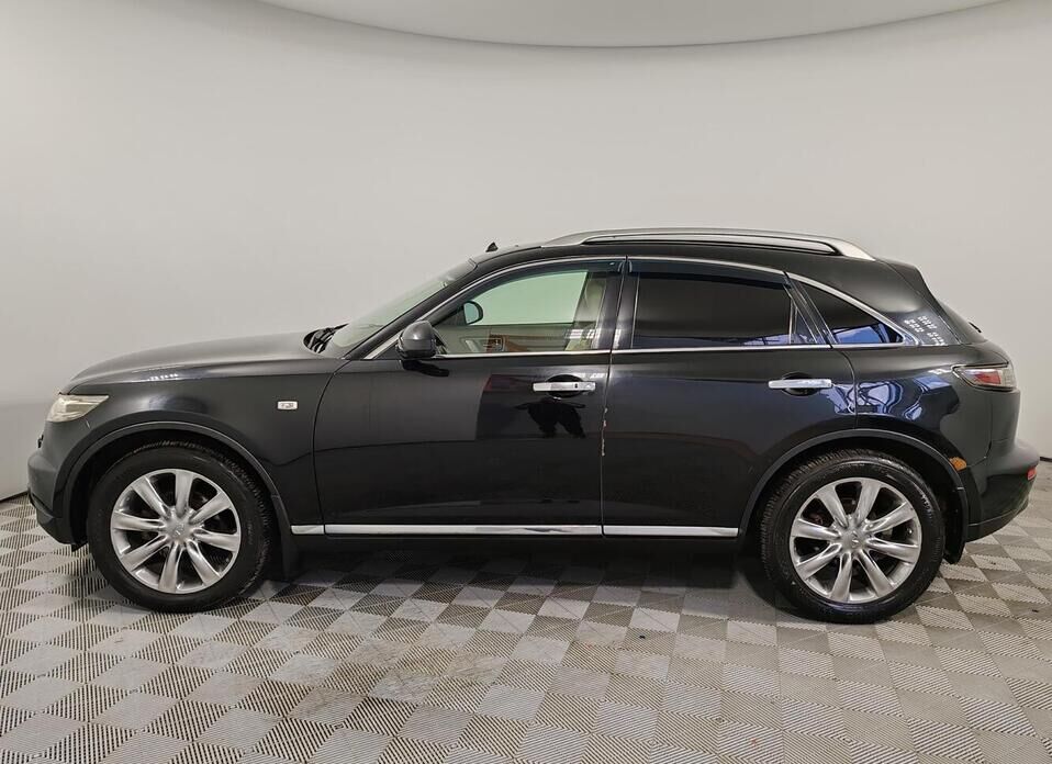 Infiniti FX FX45 4.5 AT (328 л.с.) 4WD