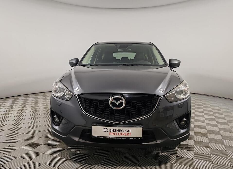 Mazda CX-5, I 2.5 AT (192 л.с.) 4WD