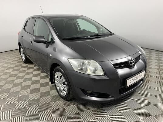 Toyota Auris, 2008&nbsp;г., 168&nbsp;717&nbsp;км