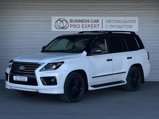 Lexus LX, 2014&nbsp;г., 140&nbsp;006&nbsp;км