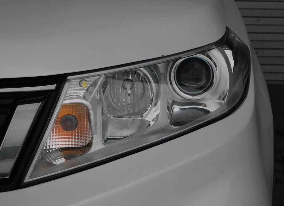 Suzuki Vitara, II Рестайлинг 1.6 AT (117 л.с.) 4WD