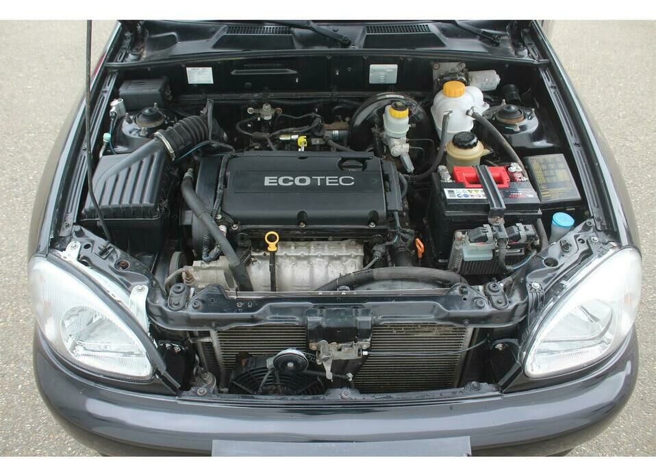 ЗАЗ Chance 1.4 AT (101 л.с.)
