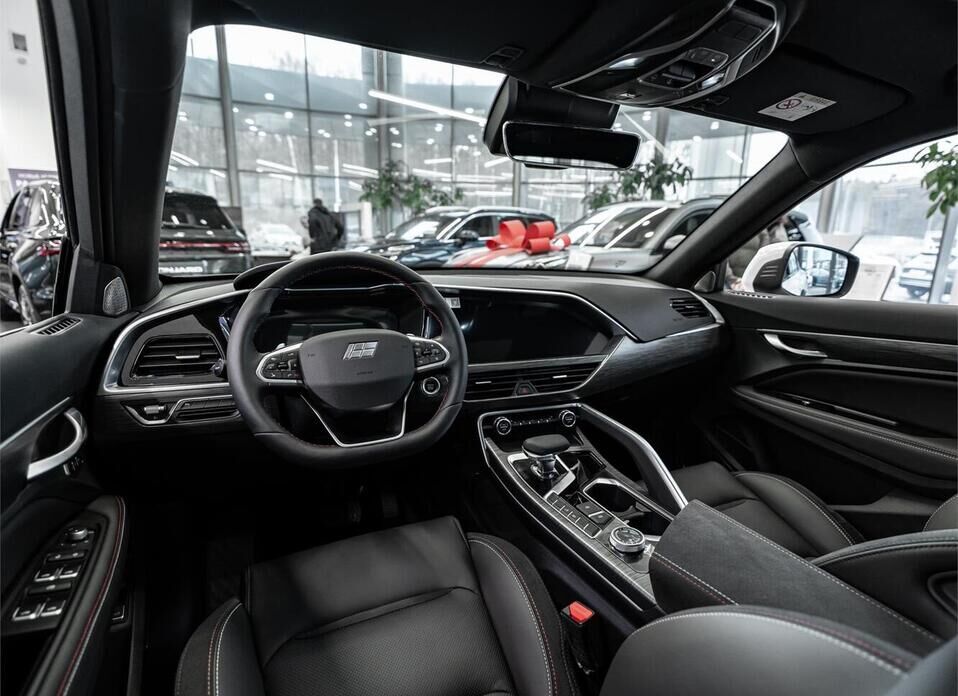 Knewstar 001 2.0 AT (238 л.с.) 4WD