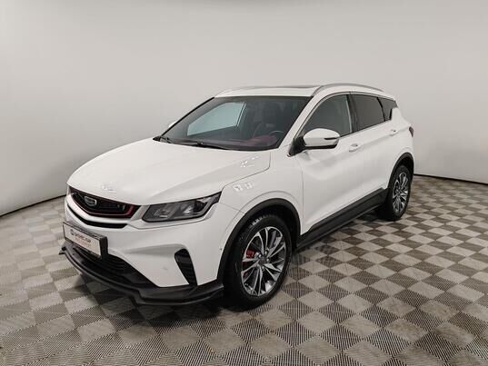 Geely Coolray, 2023&nbsp;г., 64&nbsp;740&nbsp;км