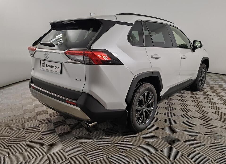 Toyota RAV4, V (XA50) 2.0 CVT (173 л.с.) 4WD