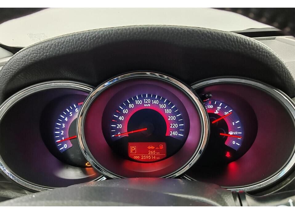 Kia Sorento, II 2.4 AT (175 л.с.) 4WD