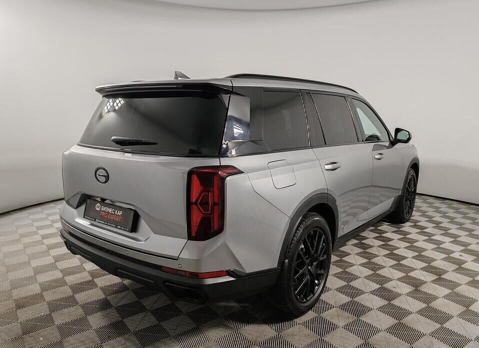 GAC GS8, II 2.0 AT (231 л.с.) 4WD