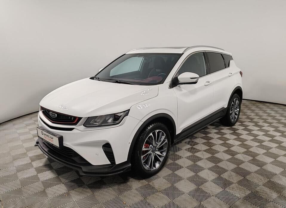 Geely Coolray, I 1.5 AMT (150 л.с.)