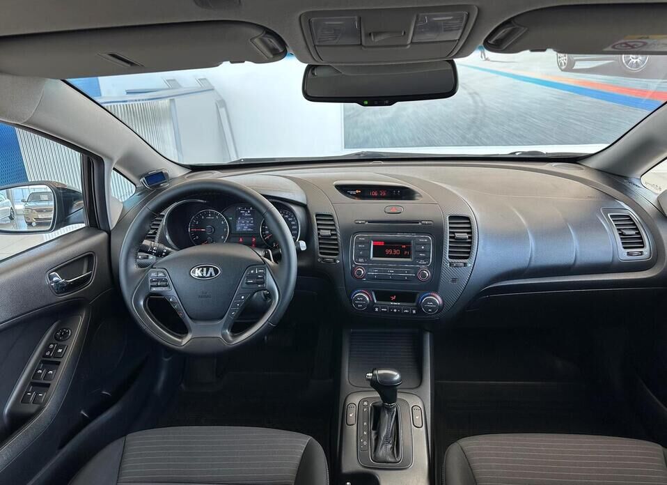 Kia Cerato, III 1.6 AT (130 л.с.)