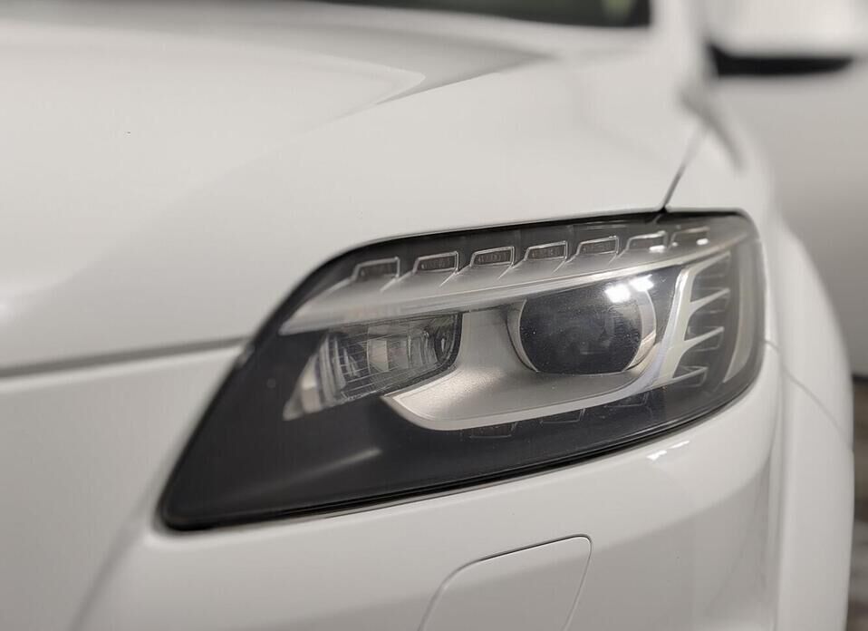 Audi Q7, I (4L) Рестайлинг 3.0d AT (245 л.с.) 4WD